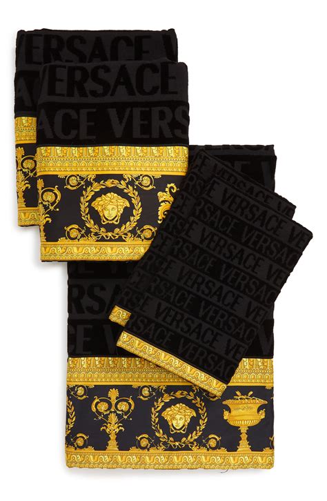 Versace Towels .